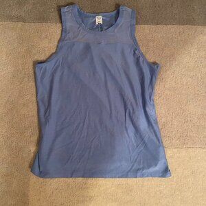Light Blue Athletic Top